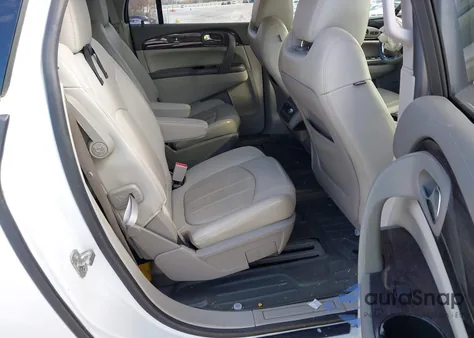 2017 Buick Enclave Premium z USA, uszkodzony, nr VIN 5GAKVCKD9HJ281511